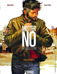 Fumetto - Mister no revolution - volume n.2: California