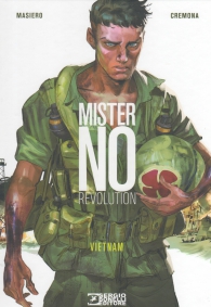 Fumetto - Mister no revolution - volume n.1: Vietnam