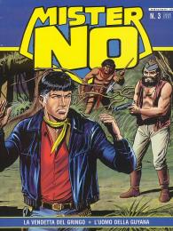 Fumetto - Mister no riedizione cronologica n.3