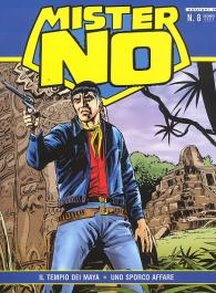Fumetto - Mister no riedizione cronologica n.8