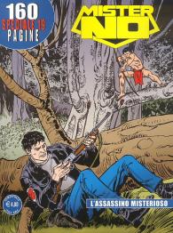 Fumetto - Mister no - speciale n.19: L'assassino misterioso