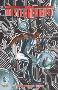 Fumetto - Mister terrific: Giochi mentali