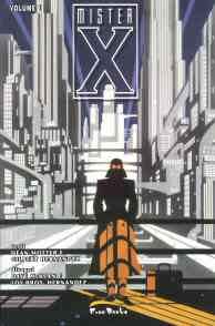 Fumetto - Mister x - free books n.1