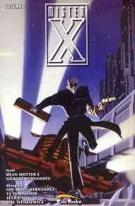 Fumetto - Mister x - free books n.2