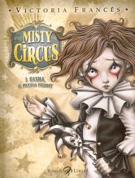 Fumetto - Misty circus n.1: Sasha, il piccolo pierrot