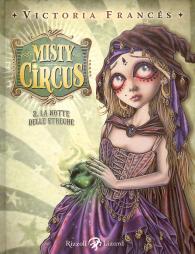 Fumetto - Misty circus n.2: La notte delle streghe