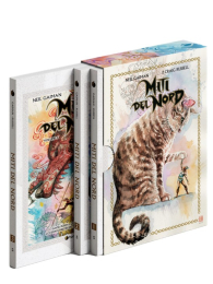 Fumetto - Miti del nord: Serie completa 1/3 con cofanetto