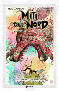 Fumetto - Miti del nord n.3