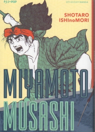 Fumetto - Miyamoto musashi