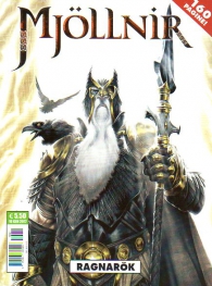 Fumetto - Mjollnir: Ragnarok