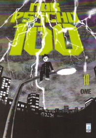 Fumetto - Mob psycho 100 n.10