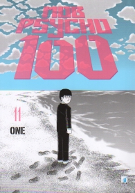 Fumetto - Mob psycho 100 n.11