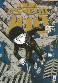 Fumetto - Mob psycho 100 n.12