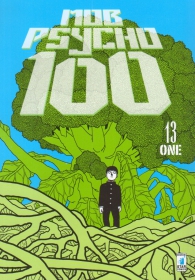 Fumetto - Mob psycho 100 n.13