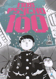 Fumetto - Mob psycho 100 n.14