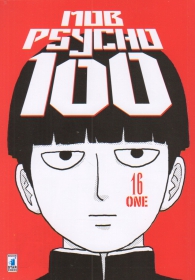 Fumetto - Mob psycho 100 n.16