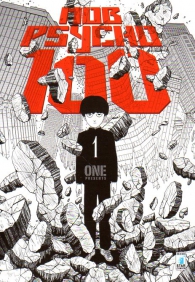 Fumetto - Mob psycho 100 n.1