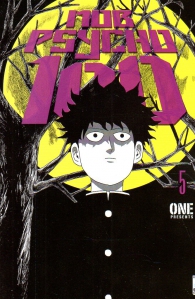 Fumetto - Mob psycho 100 n.5