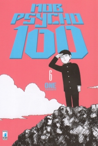 Fumetto - Mob psycho 100 n.6