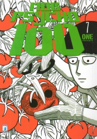 Fumetto - Mob psycho 100 n.7