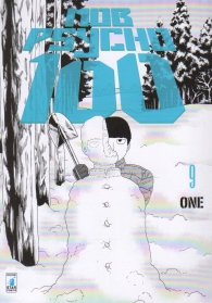 Fumetto - Mob psycho 100 n.9