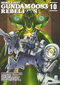 Fumetto - Mobile suit gundam 0083 rebellion n.10