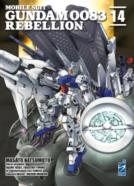 Fumetto - Mobile suit gundam 0083 rebellion n.14