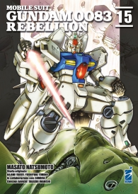 Fumetto - Mobile suit gundam 0083 rebellion n.15