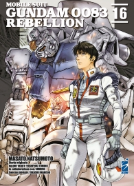 Fumetto - Mobile suit gundam 0083 rebellion n.16