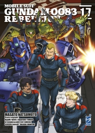 Fumetto - Mobile suit gundam 0083 rebellion n.17