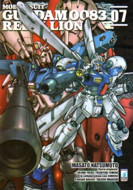 Fumetto - Mobile suit gundam 0083 rebellion n.7