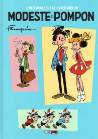 Fumetto - Modeste e pompon: L'integrale delle avventure