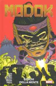 Fumetto - Modok: Giochi della mente