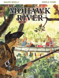 Fumetto - Mohawk river