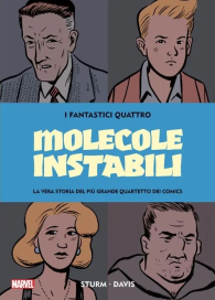 Fumetto - Molecole instabili