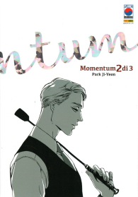 Fumetto - Momentum n.2