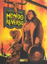 Fumetto - Mondo reverso n.1: Cornelia & lindbergh