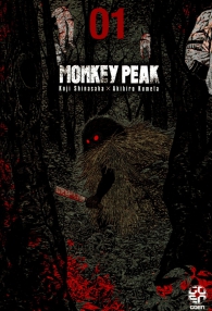 Fumetto - Monkey peak n.1