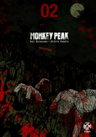 Fumetto - Monkey peak n.2