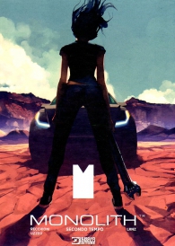 Fumetto - Monolith n.2: Secondo tempo
