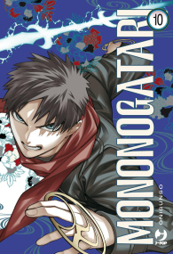 Fumetto - Mononogatari n.10