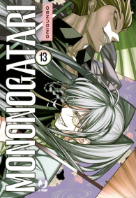 Fumetto - Mononogatari n.13