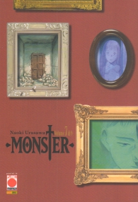 Fumetto - Monster - deluxe edition n.7