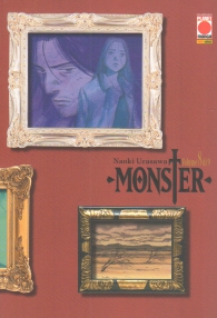 Fumetto - Monster - deluxe edition n.8