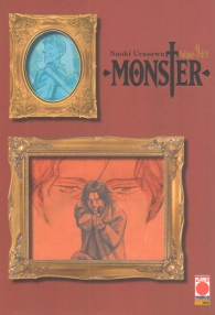 Fumetto - Monster - deluxe edition n.9