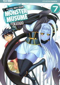 Fumetto - Monster musume n.7