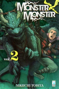 Fumetto - Monster x monster n.2