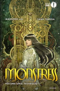 Fumetto - Monstress n.1: Risveglio