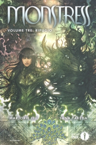 Fumetto - Monstress n.3: Rifugio