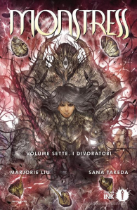 Fumetto - Monstress n.7: I divoratori